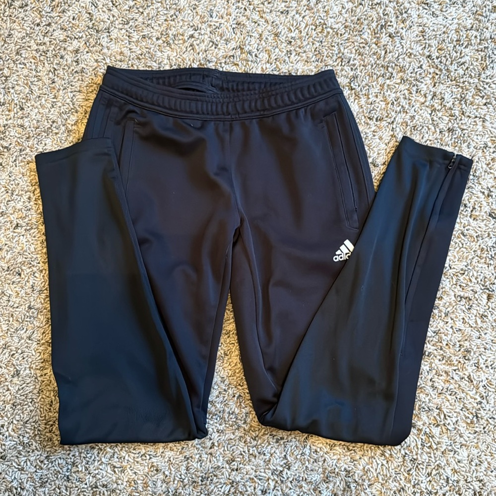 Black Women’s Adidas Joggers